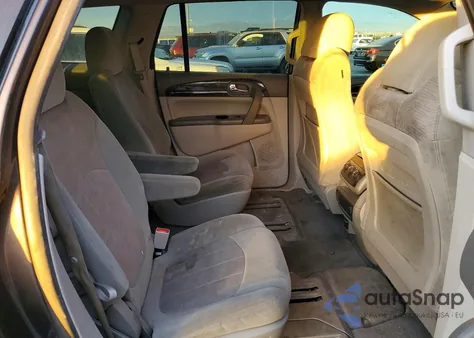 2016 Buick Enclave from USA, damaged, VIN 5GAKRAKD0GJ269738